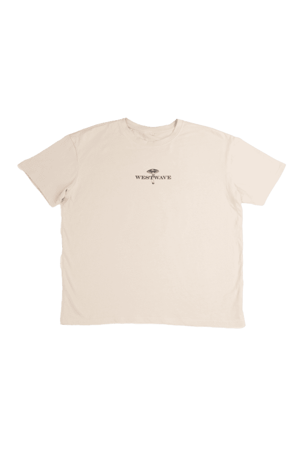 Truffle Lady - Oversized T-shirt