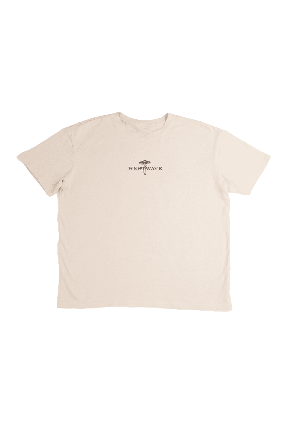 Truffle Lady - Oversized T-shirt